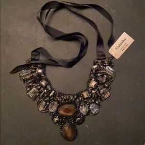 Beaded necklace